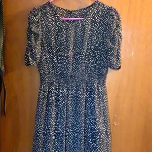 Polka Dot Dress